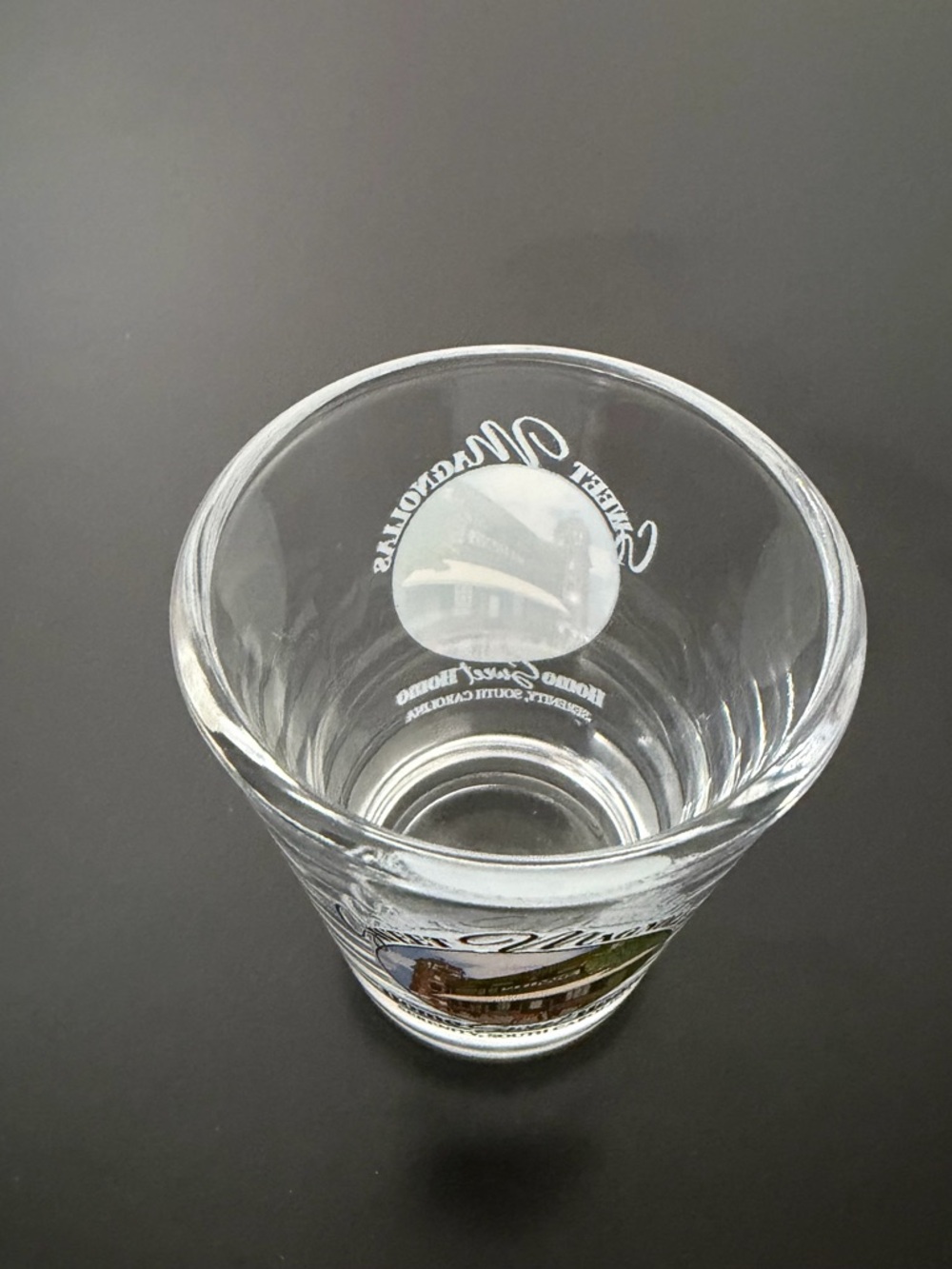 Sweet Magnolias TV Show Souvenir Shot Glass - Picture 2 of 5